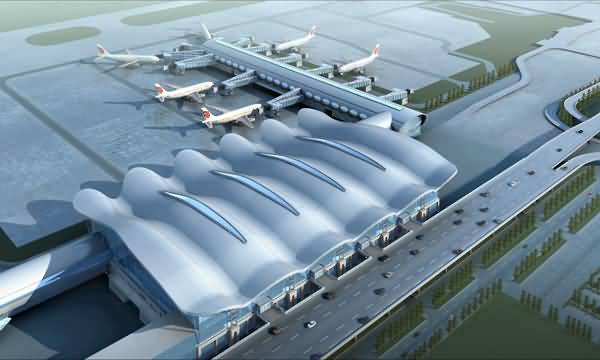 Aéroport Jiangbei de Chongqing