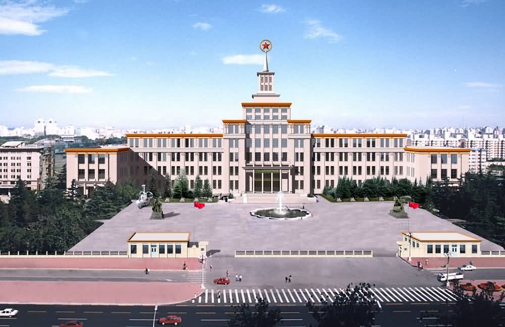 Proyecto de renovación de puertas y ventanas del Edificio de Museo Militar de la Revolución del Pueblo Chino