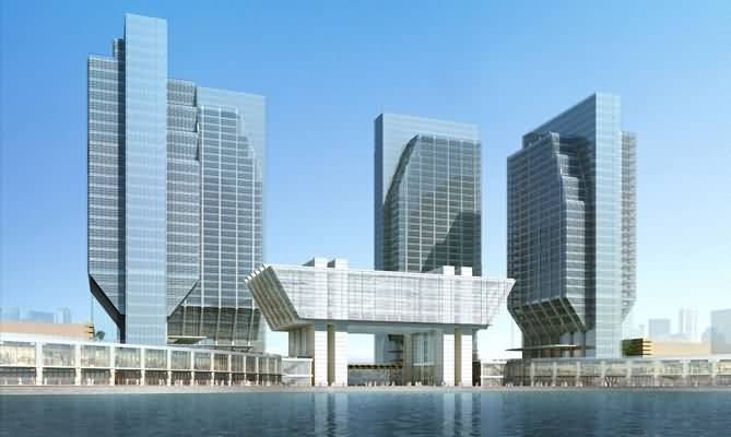 Trung tâm tài chính Abu Dhabi