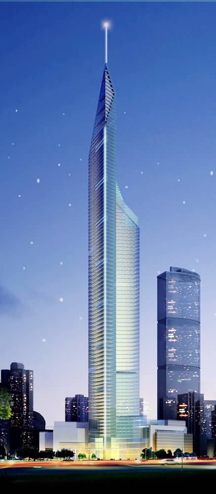 edificio de Dubai