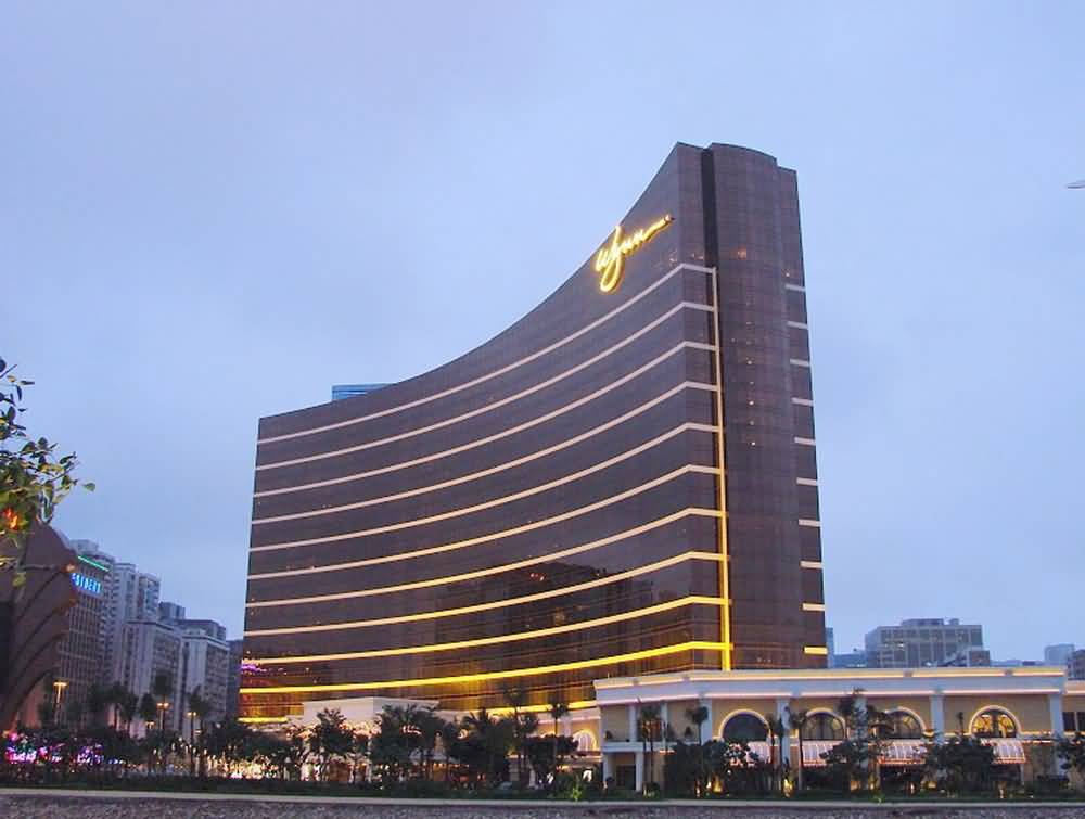Khách sạn nghỉ dưỡng Vĩnh Lợi Macau