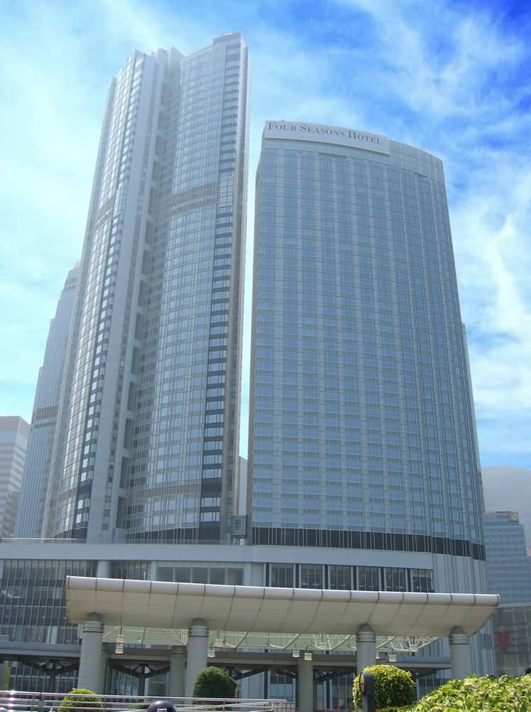 Hôtel Quatre saisons (6 étoiles) (Hong Kong)