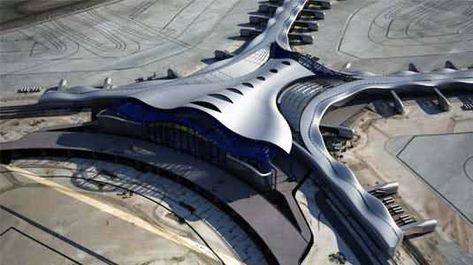 Aeropuerto Internacional de Abu Dabi