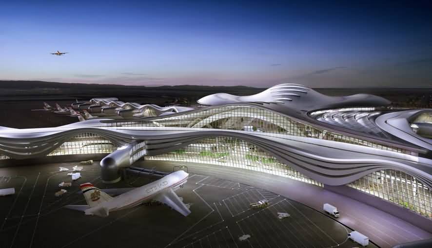 Aeropuerto Internacional de Abu Dabi