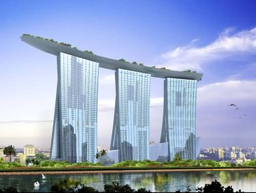 新加坡滨海湾金沙综合娱乐城