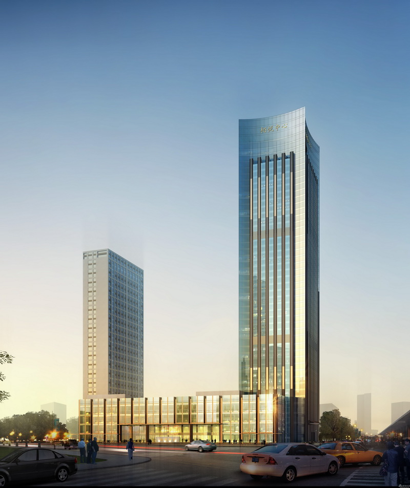 Anhui International Trade and Finance Center