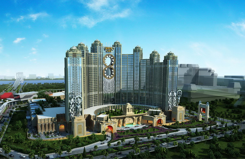 Bóng ma Macau Melco trao đổi