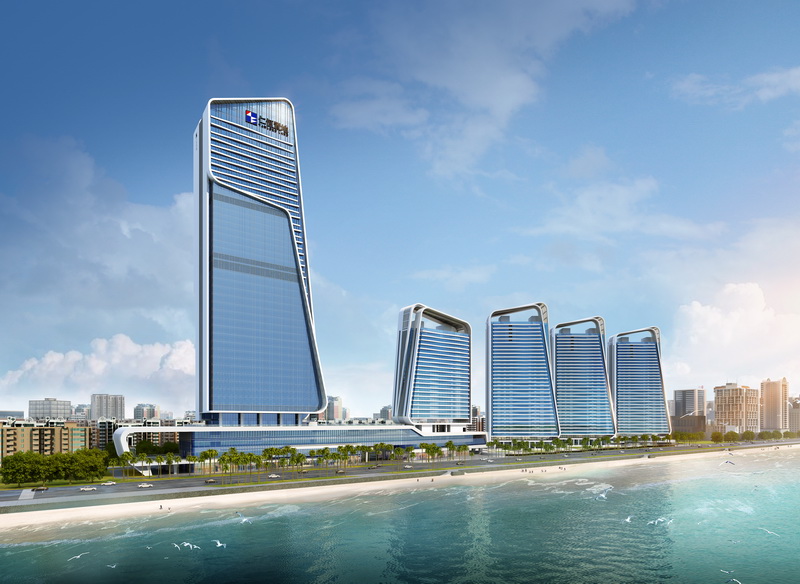 Zhuhai Renheng Binhai Center