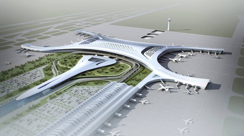 Aéroport international de Xinzheng de Zhengzhou