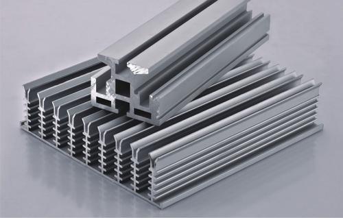 工业铝型材装配线的优点引见