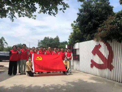 走进革命特色村居，传承红色精神