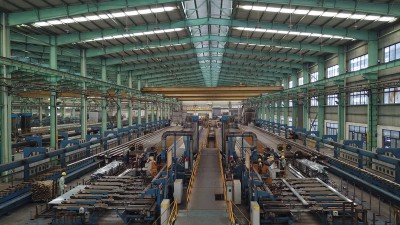 Equipements d'extrusion