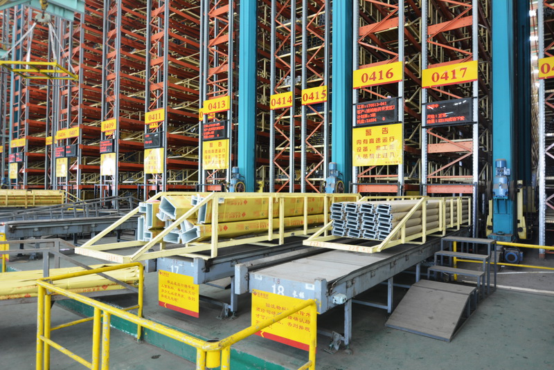 Automation Products Warehouse